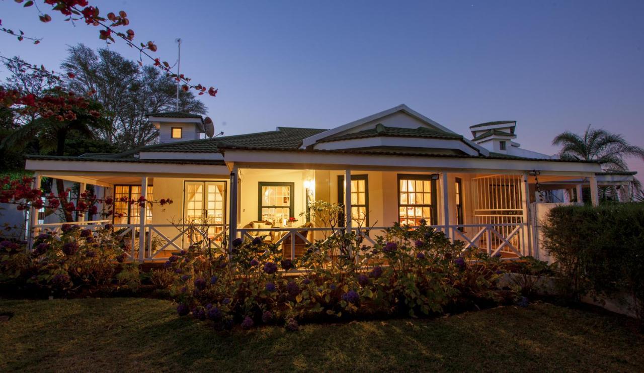 Shandon Lodge Guest House & Spa Mbombela Exterior foto