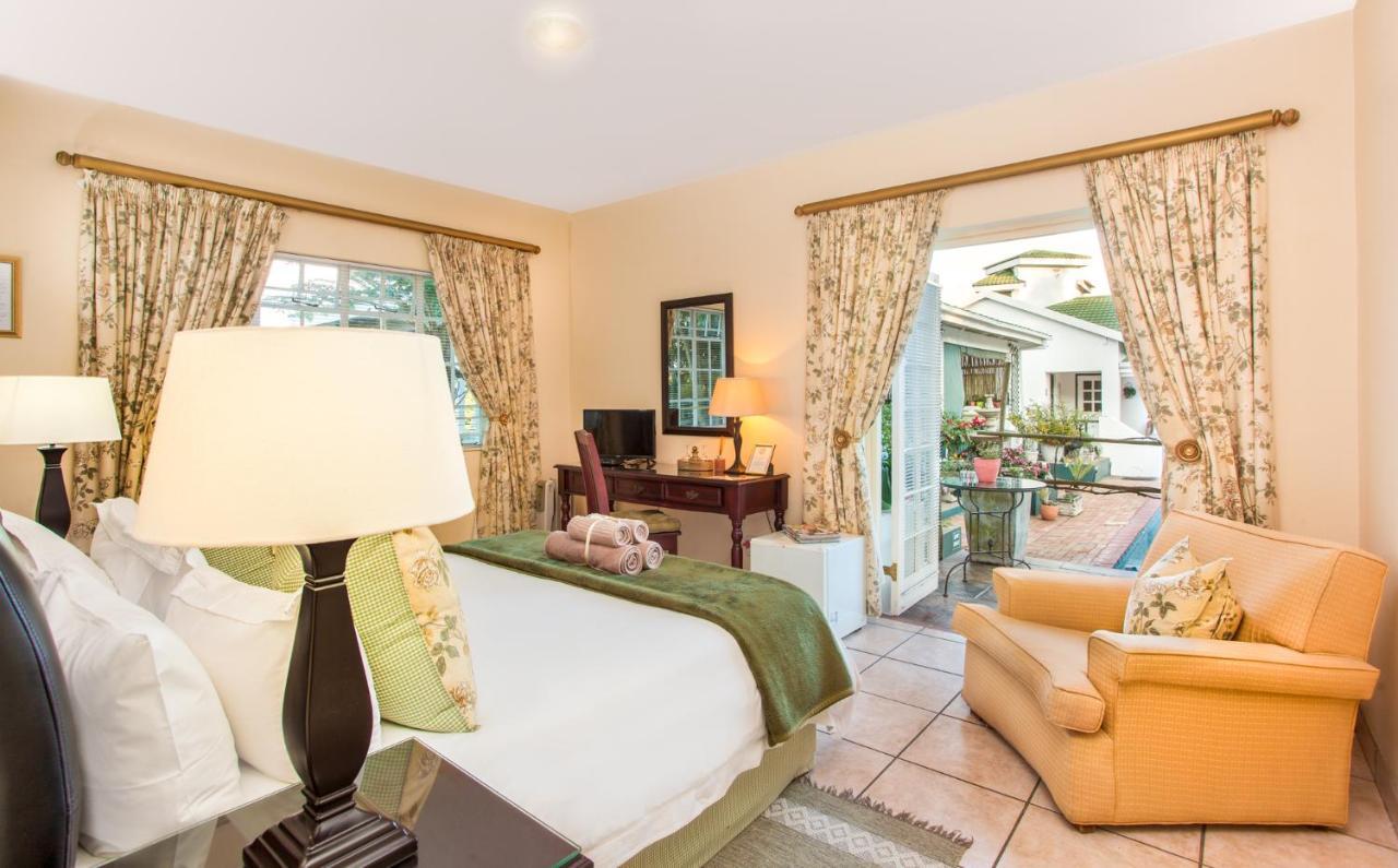 Shandon Lodge Guest House & Spa Mbombela Exterior foto